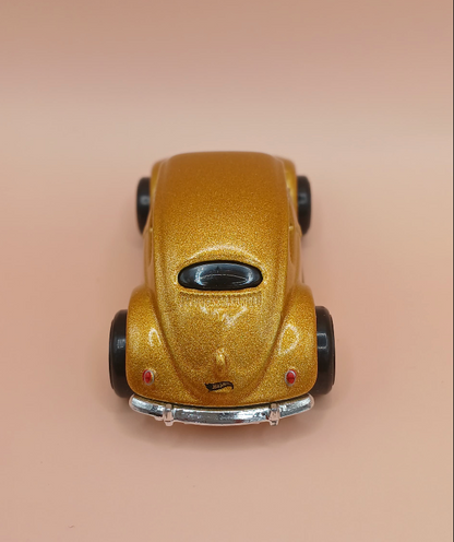 Die-Cast Car Display - 3D Wooden Frame Wall Art for Hotwheels Car Enthusiasts BUMBLEBEE
