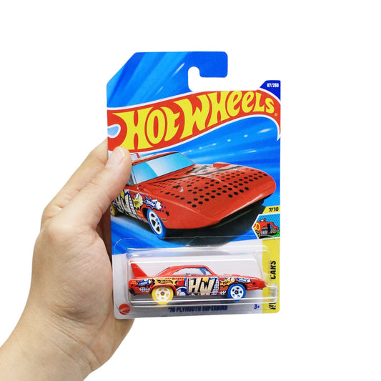 Hot Wheels Super Car C4982 - 87/250 - 70 Plymouth Superbird