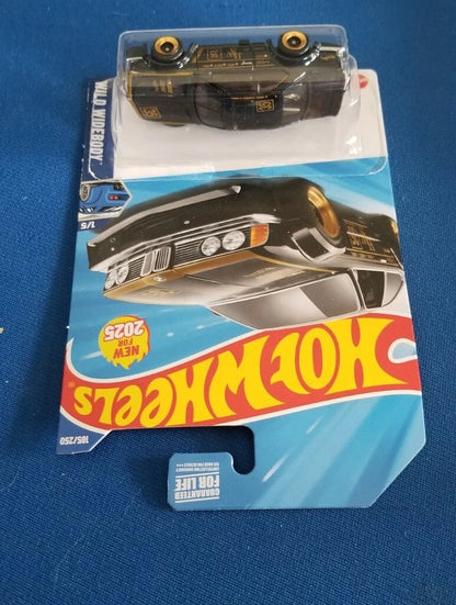 Hot Wheels BMW 635 CSi #185/250 Wild Widebody 1/5 NEW 2025 Model First Editions