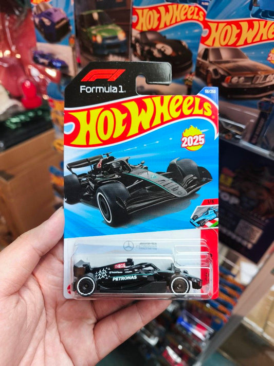 HOTWHEELS - Mercedes AMG F1 team - Petronas