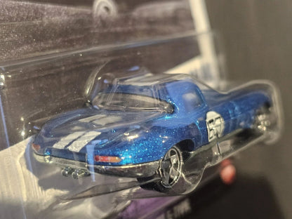 Hotwheels Silver Series, Jaguar Lightweight E-Type, National Icons, New 2025