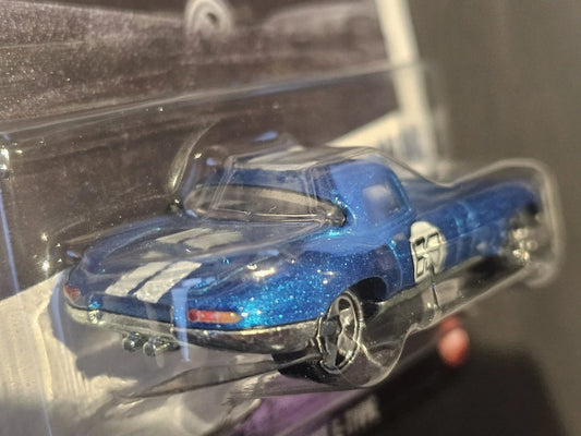 Hotwheels Silver Series, Jaguar Lightweight E-Type, National Icons, New 2025