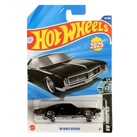 Hot Wheels 2025 L Case : 66 Buick Riviera