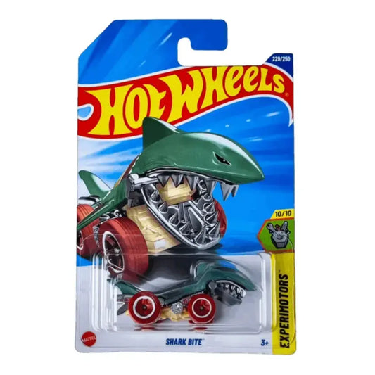 Hot Wheels 2025 M Case Treasure Hunt - Shark Bite